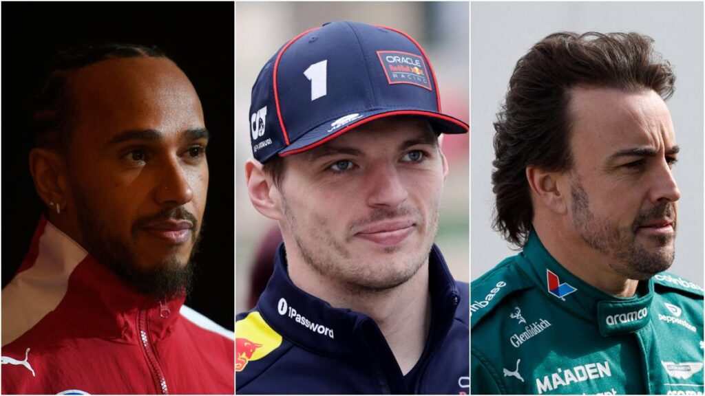 En el marco de la temporada 75 de la Fórmula 1, la propia máxima categoría lanzó un ranking con los mejores pilotos de la historia