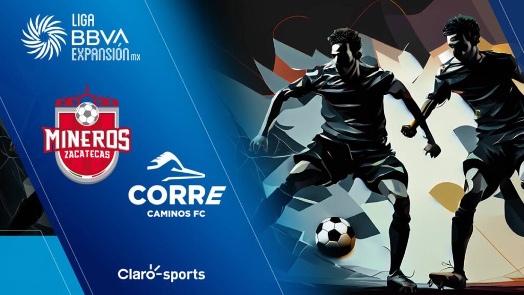 Mineros vs Correcaminos, en vivo la Liga Expansión MX. | Claro Sports