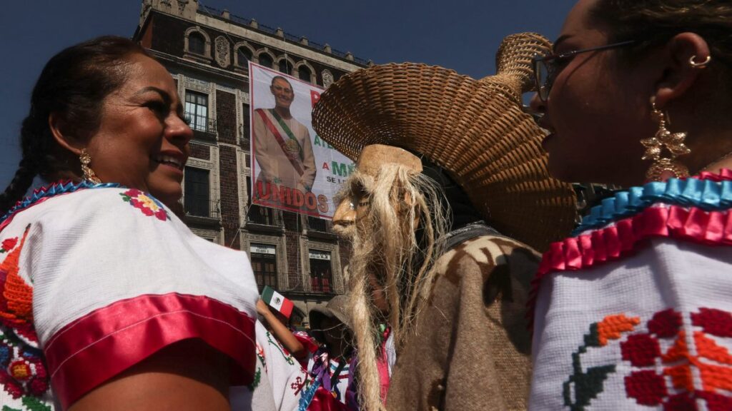 Mueres mexicanas