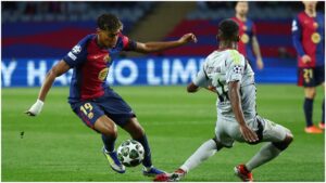 Lamine Yamal está batiendo récords que no tienen leyendas como Pelé, Messi, Maradona, Cristiano…