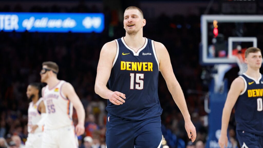Los Nuggets se imponen al Thunders | Reuters