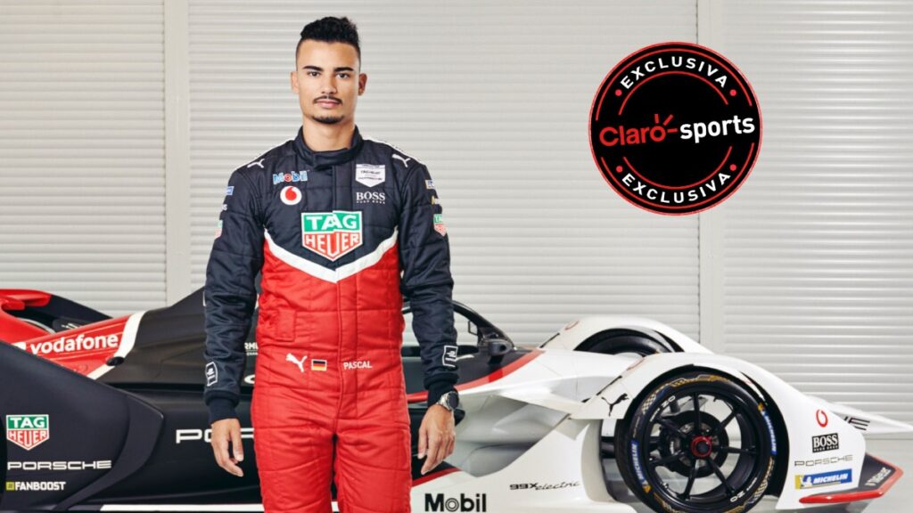 Pascal Wehrlein habla en exclusiva con Claro Sports | @PWehrlein
