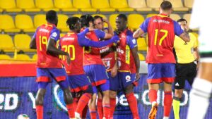 Deportivo Pasto sufre pero vence a La Equidad