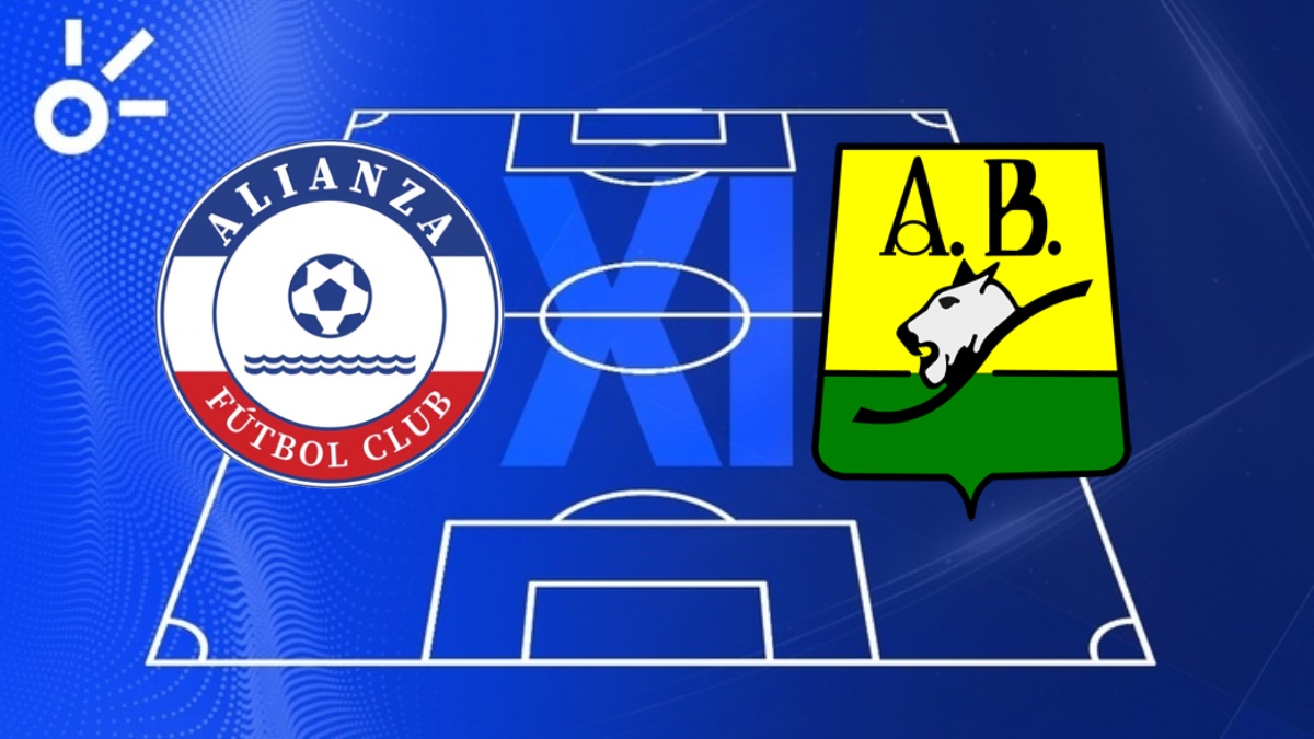 Posibles alineaciones del Alianza FC vs Atlético Bucaramanga en la Liga BetPlay 2025-I