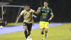 ¡Cesó la horrible noche! Atlético Bucaramanga logra su primera victoria en el 2025