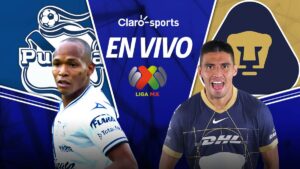 Puebla vs Pumas en vivo el partido de la jornada 11 de Liga MX 2025: Resultado y goles de hoy MINUTO A MINUTO