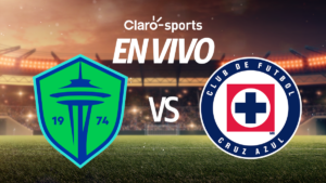 Seattle Sounders vs Cruz Azul HOY EN VIVO y EN DIRECTO: sigue el minuto a minuto del partido de ida Octavos de Final Concachampions 2025