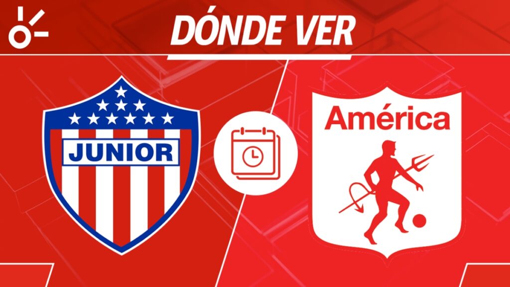 Junior vs América de Cali