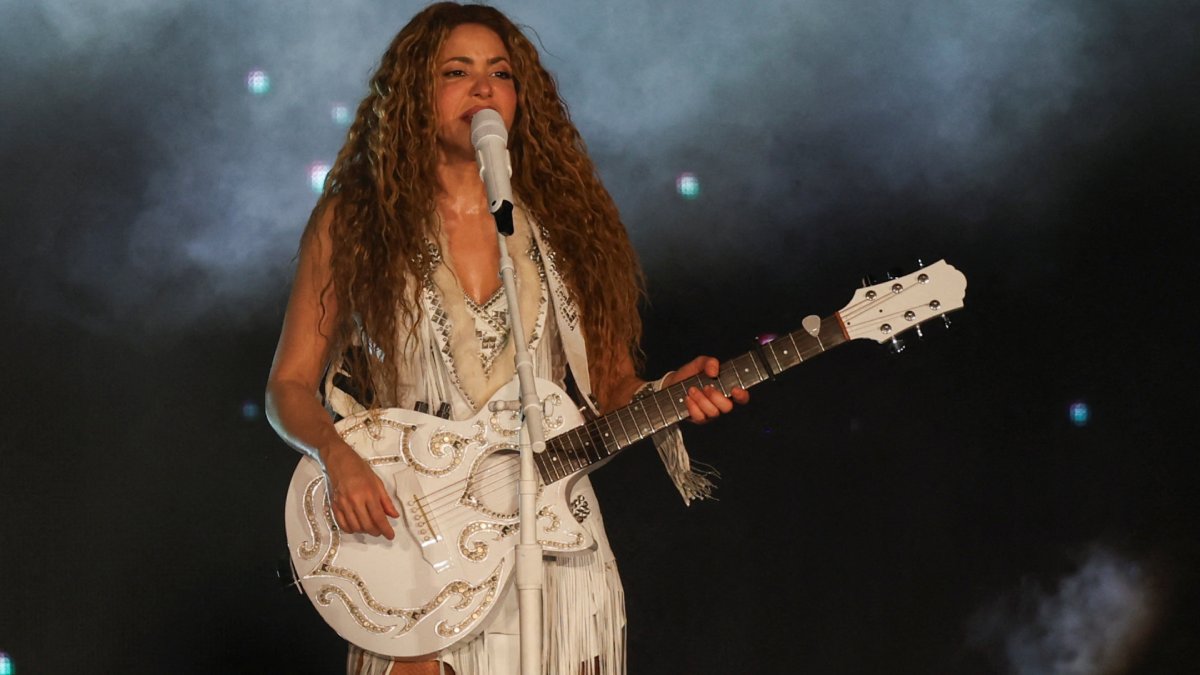 Concierto de Shakira 2025 en Monterrey: Horarios, rutas de transporte