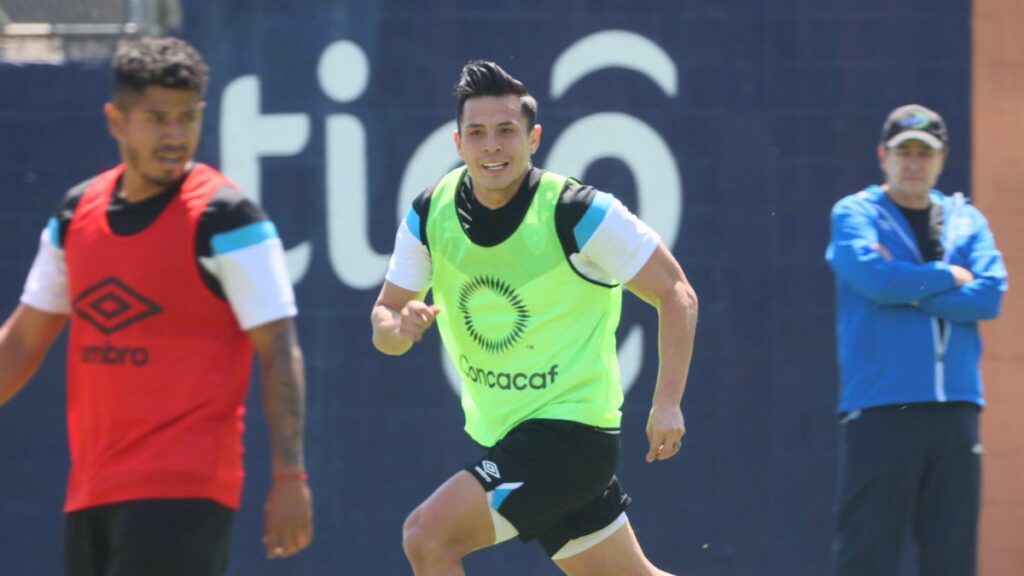 Guatemala se enfrenta a Honduras en su primer partido del 2025 | FEDEFUT