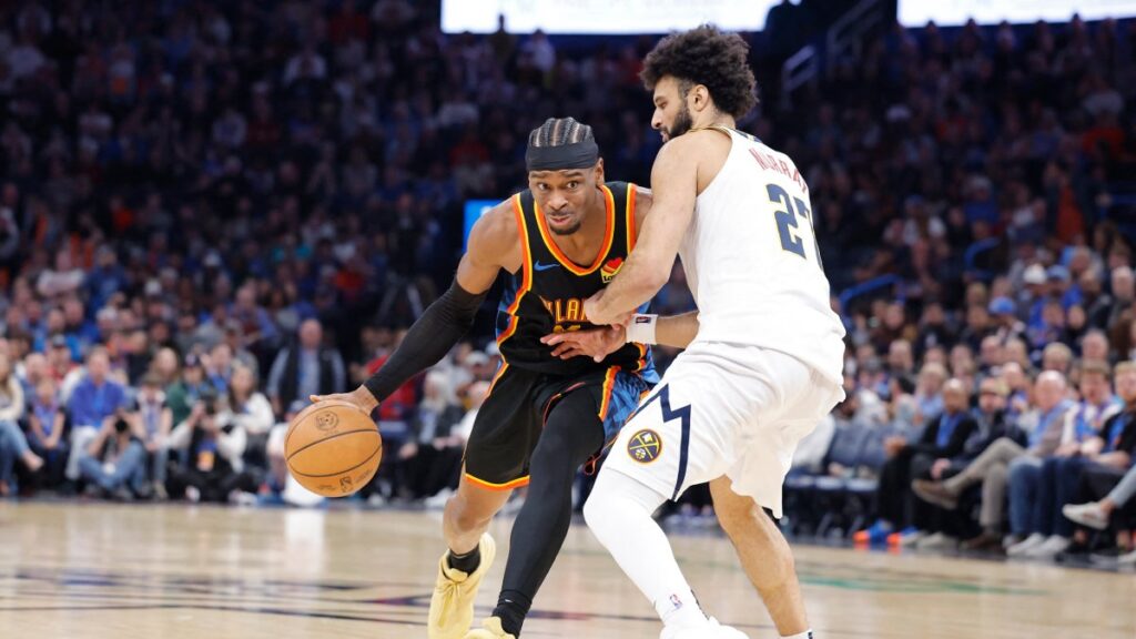 Thunder se impone a Nuggets | Reuters