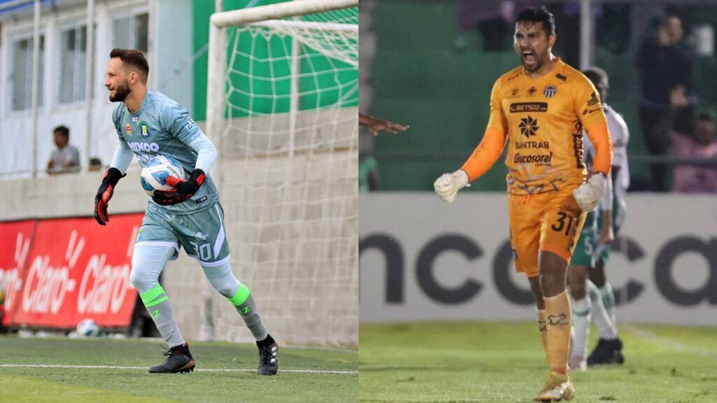 Moscoso y Morán, los elegidos.