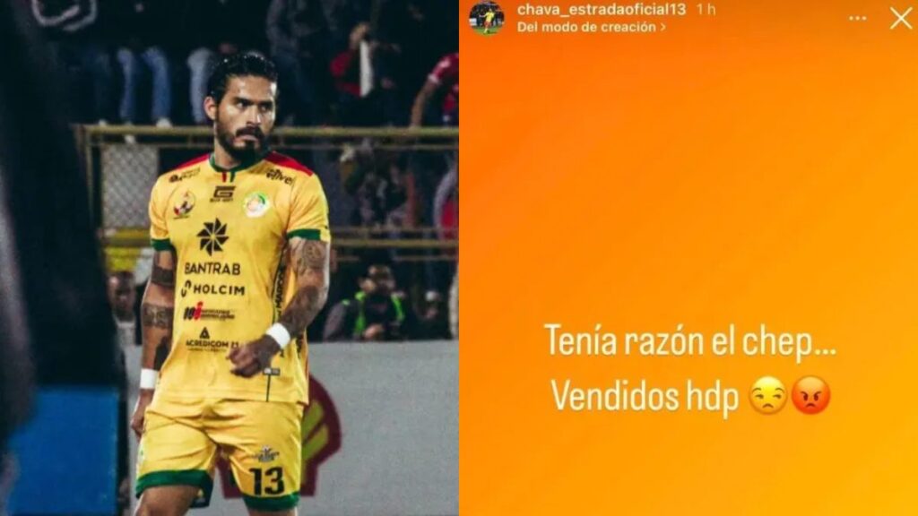 Estrada apuntó contra Comunicaciones.
