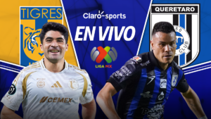 Tigres vs Querétaro en vivo, jornada 11 de Liga MX 2025: Resultado y goles, partidos hoy