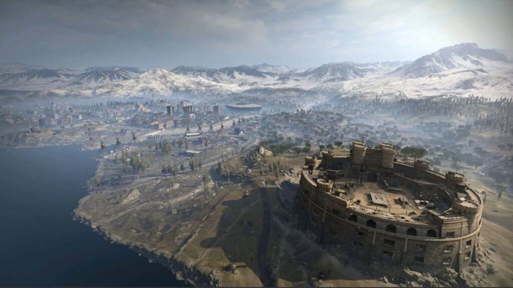 Verdansk vuelve al mapa de Call Of Duty: Warzone | Call Of Duty