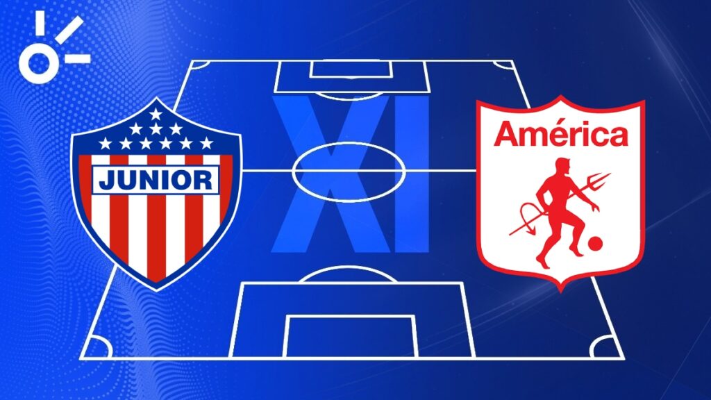 Junior vs América de Cali