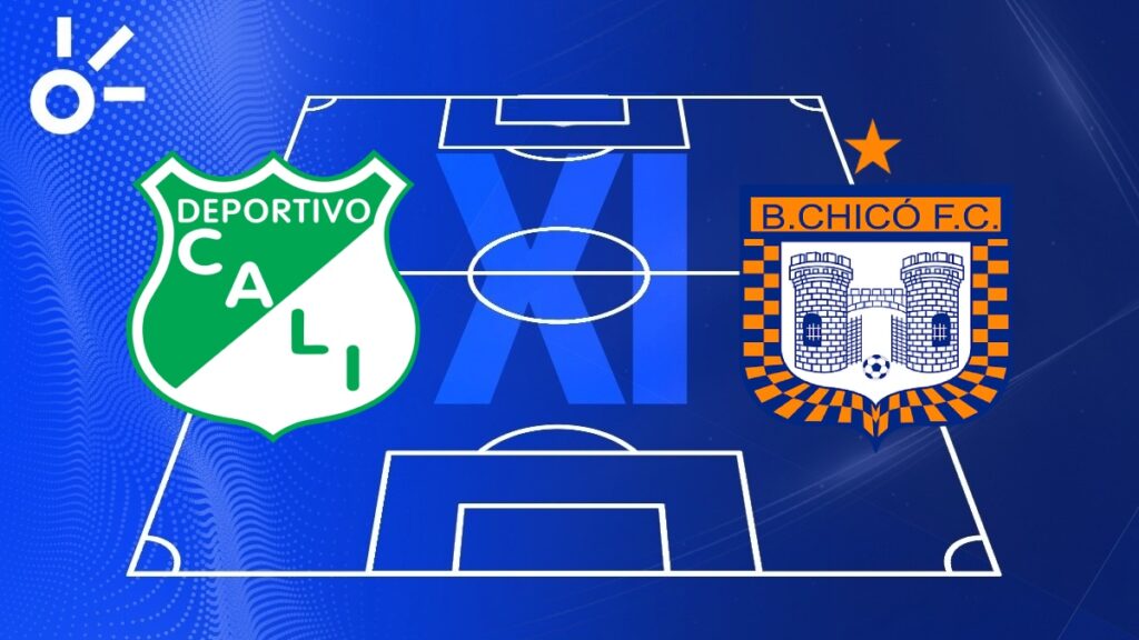 Deportivo Cali vs Boyacá Chicó