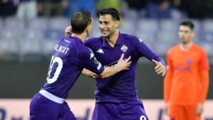 Fiorentina evita el papelón con Celje y sigue con vida en la Conference League