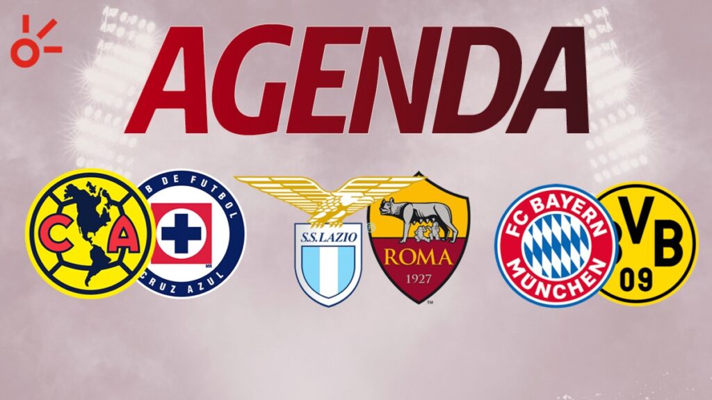 La agenda deportiva del 10 al 13 de abril 2025 | Claro Sports