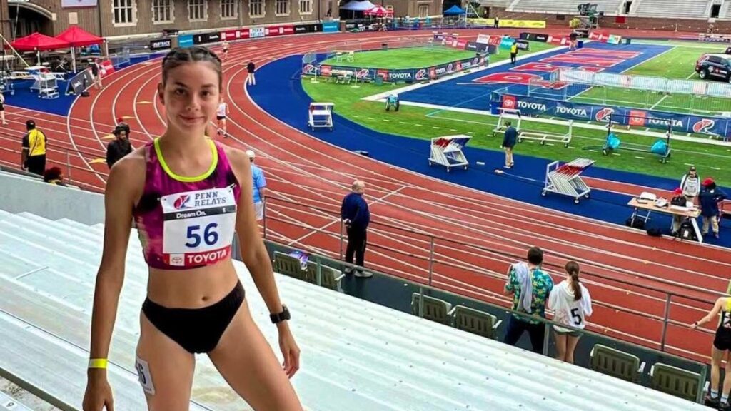 Triunfos mexicanos en atletismo