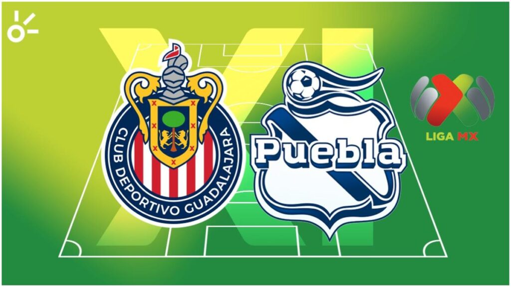 Alineaciones Chivas vs Puebla en la jornada 16 del Clausura 2025 | Claro Sports