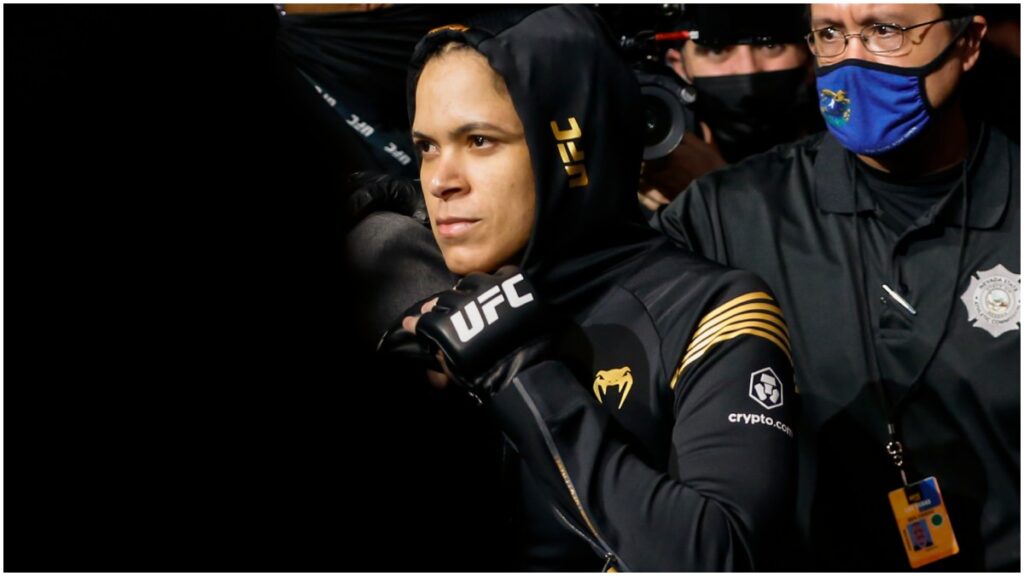 Amanda Nunes busca regresar a UFC | AP