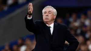 Ancelotti le cierra la puerta a Brasil y revela sus intenciones de seguir en el Real Madrid