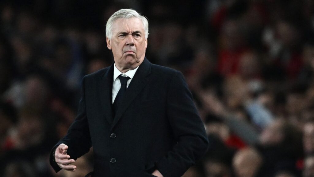 Ancelotti ya se reunión con emisarios de Brasil