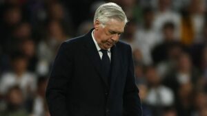 Ancelotti manda mensaje a la plantilla del Real Madrid que suena a despedida: “Quiero agradecer a estos jugadores”