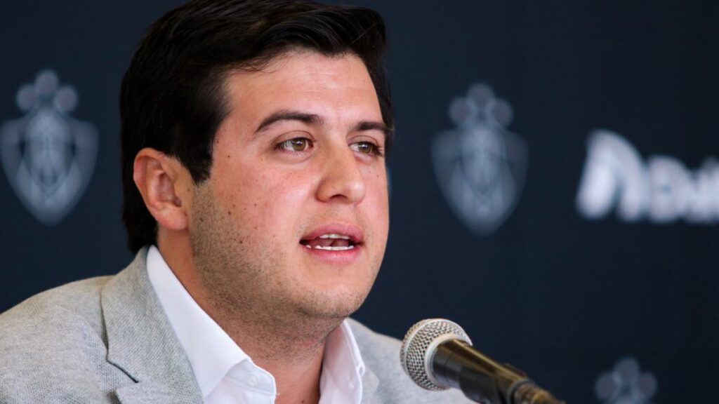 Atlas anuncia cambios en su estructura: Aníbal Fájer Alonso nuevo presidente del equipo