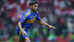 Javier Aquino, baja para el duelo entre Tigres y Pumas