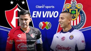 Atlas vs Chivas: Resumen, resultado y goles del partido de la jornada 17 Clausura 2025 Liga MX