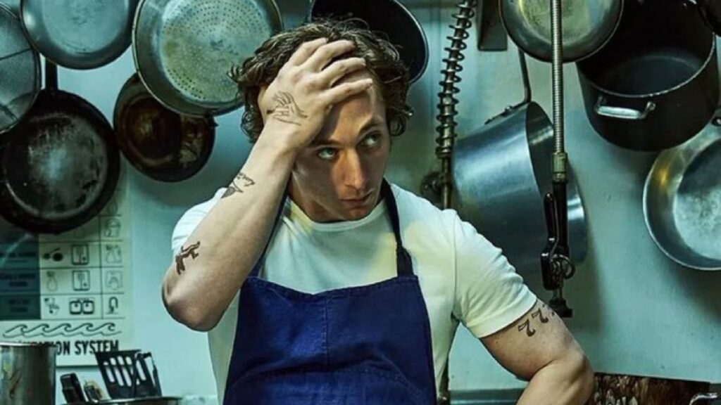 The Bear ya conoce cuándo se estrenará su cuarta temporada | X: @DiscussingFilm