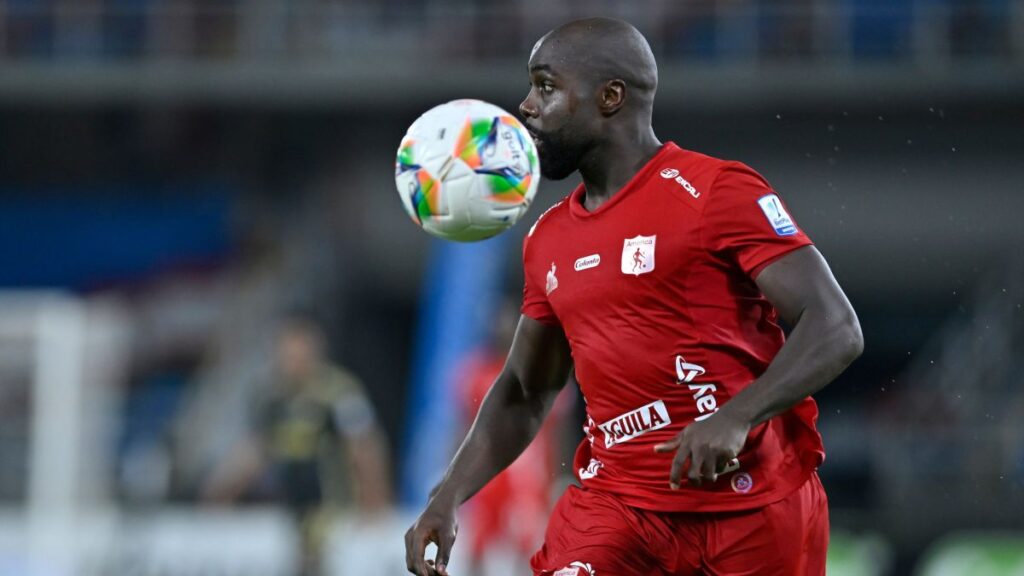 Todavía no se conoce la gravedad de la lesión de Álvarez Balanta. Vizzor