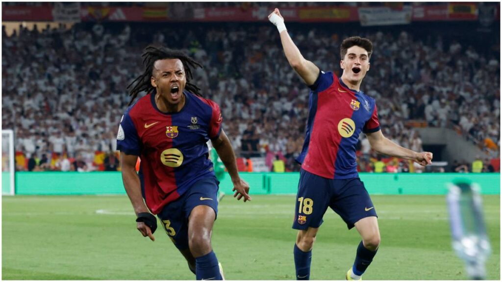 Barcelona vence al Real Madrid en la Copa del Rey | Reuters