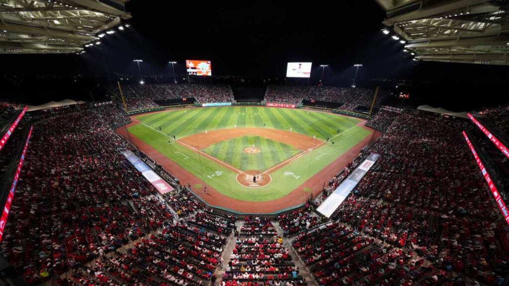 Baseball Champions League Américas 2025