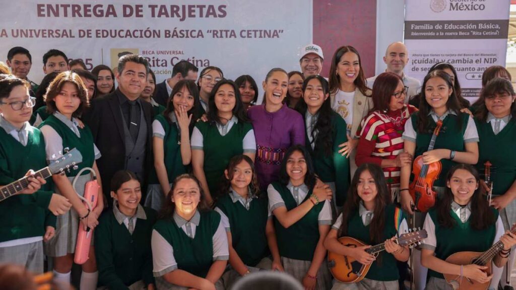 Beca Rita Cetina 2025: ¿Quiénes reciben pago del 21 al 25 de abril?