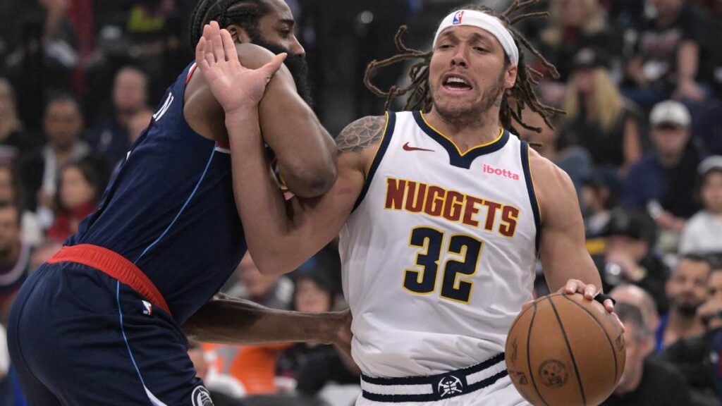 Nuggets se impone de visita ante los Clippers | Reuters