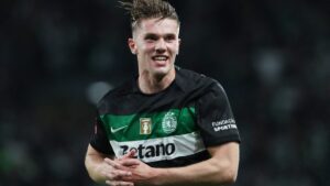 ¿Es Viktor Gyökeres el mejor delantero del mundo?