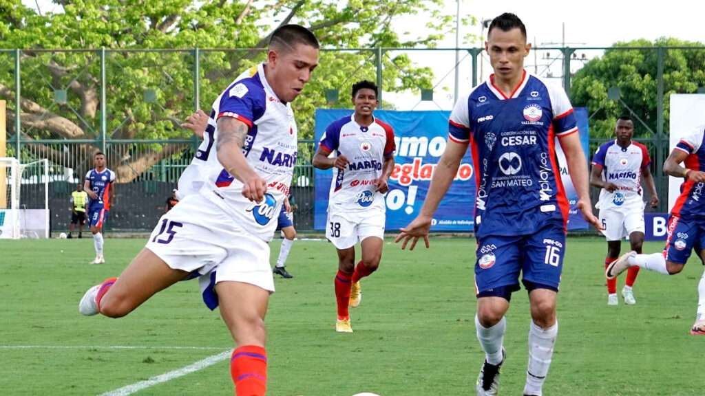 Alianza FC vs Deportivo Pasto | VizzorImage.