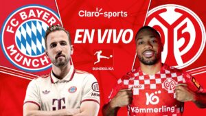 Bayern Munich vs Mainz 05, en vivo la Bundesliga: Resultado y goles del juego de la jornada 31, al momento