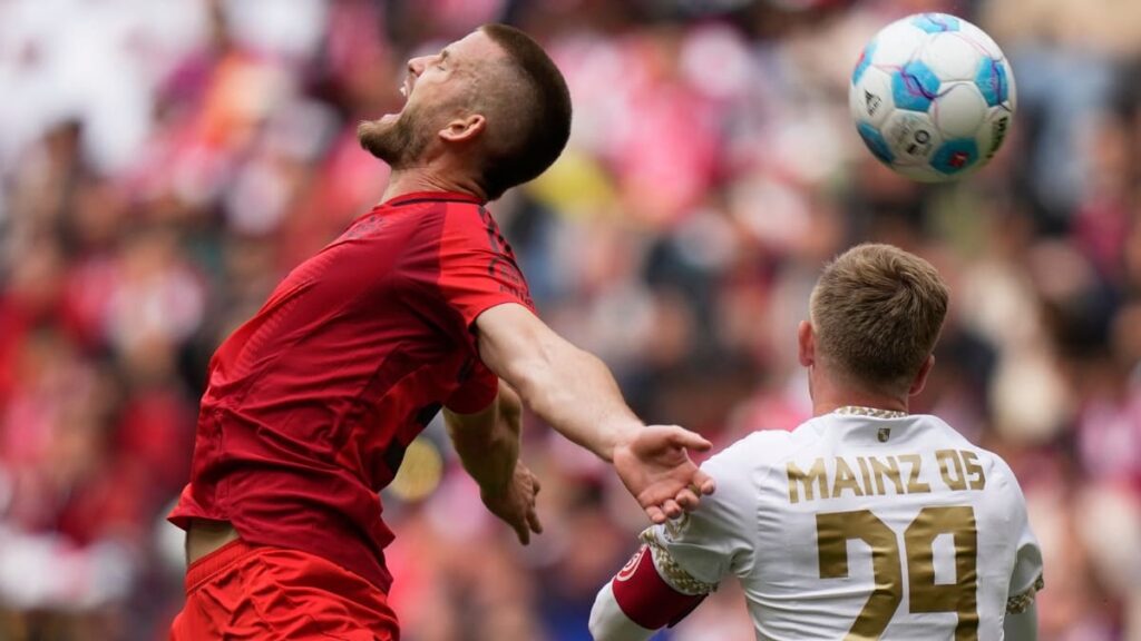 Bayern Munich vs Mainz 05 | AP.