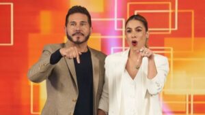 Rating Colombia del 25 de abril de 2025, según CNC: ‘La Casa de los Famosos 2’ sigue ascendiendo