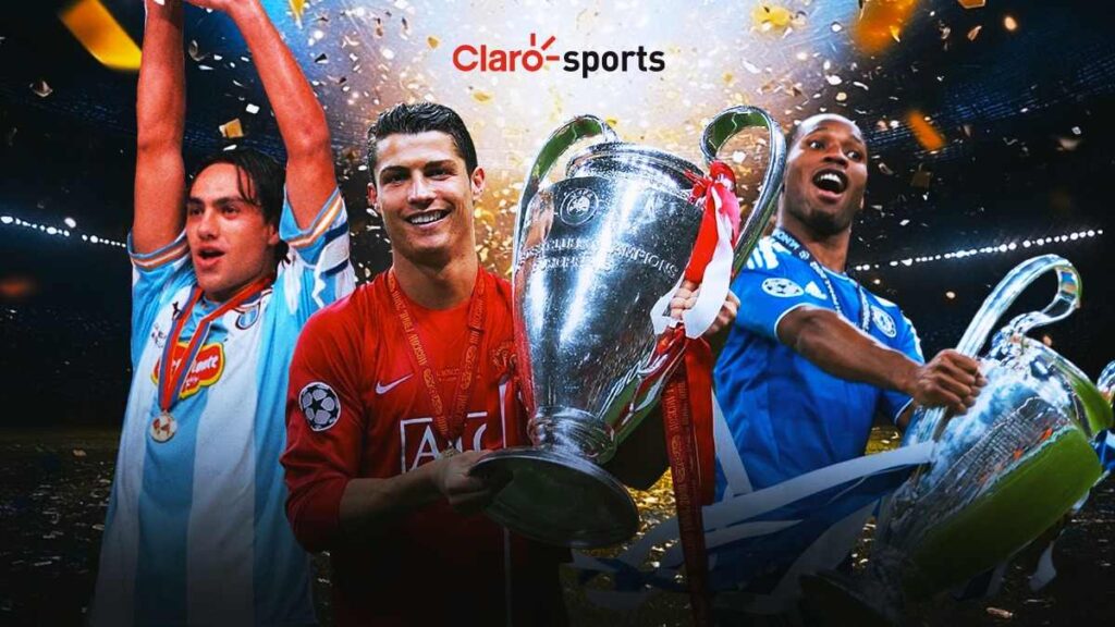 Un tridente que quiere volver a las grandes glorias europeas