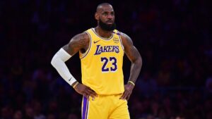 Timberwolves termina con la temporada de Lakers pese a la euforia provocada por LeBron James y Luka Doncic