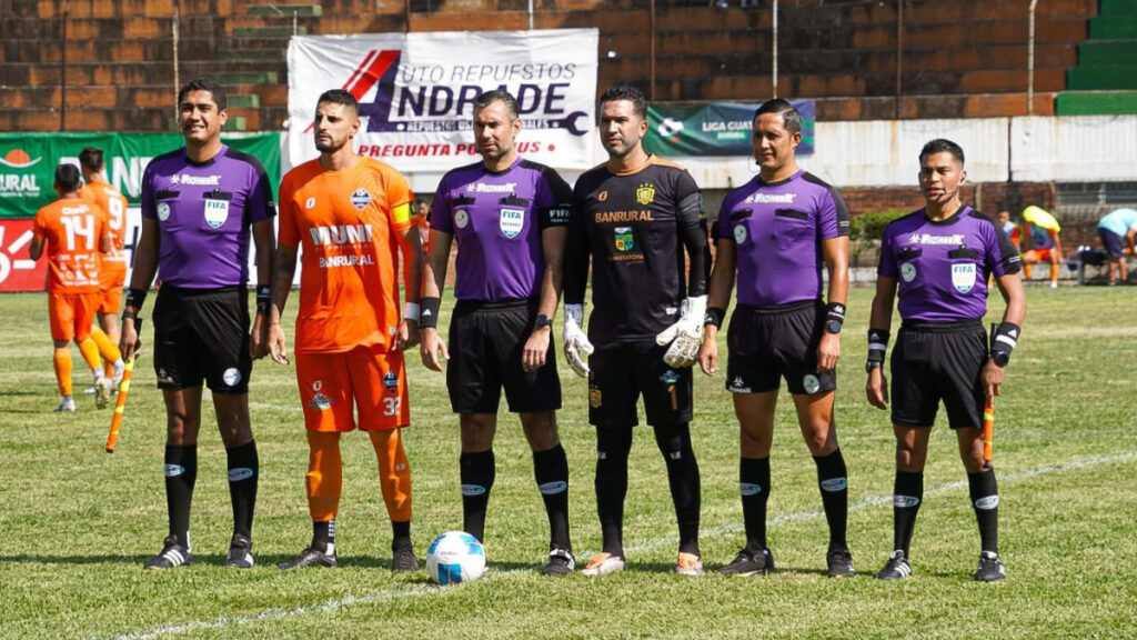 Guastatoya remontó ante Achuapa. (Emisoras Unidas)