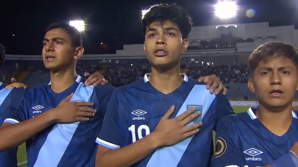 La Sub 17 tiene nuevo DT. (Captura de pantalla)