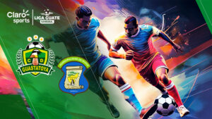 Guastatoya vs Deportivo Mixco HOY EN VIVO y EN DIRECTO: sigue el minuto a minuto de la jornada 21 Clausura 2025 Liga Nacional de Guatemala