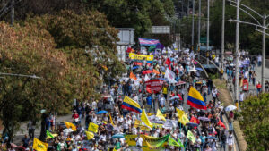 Día del Trabajo 2025: ¿cuáles son los puntos de reunión de las marchas de este 1 de mayo en Bogotá? Horarios y ubicación