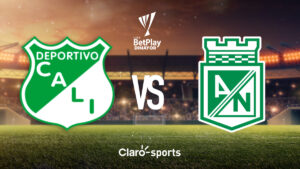 Deportivo Cali vs Atlético Nacional en vivo la Liga BetPlay Dimayor 2025-I: resultado y goles de la fecha 15, en directo online